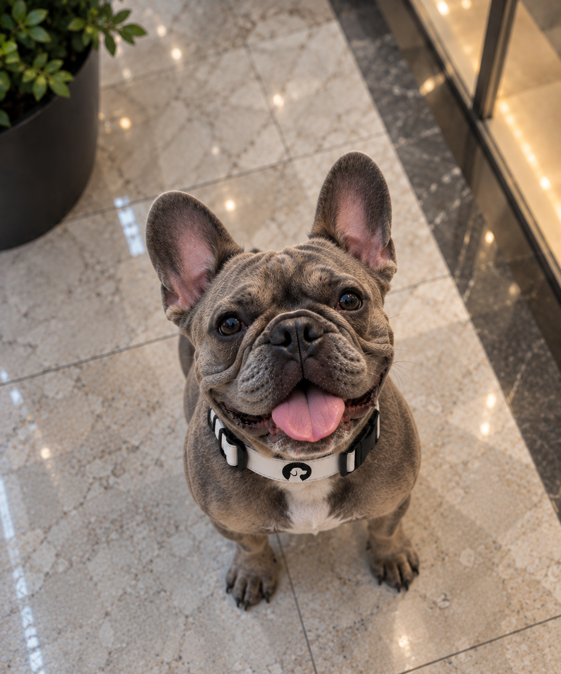 MAMGPets Premium Adjustable Dog Collar