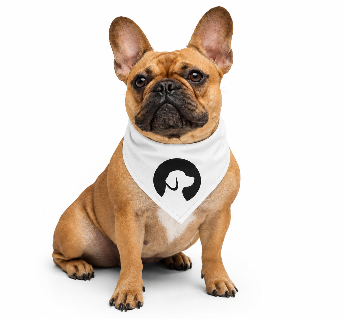 MAMGPets Premium All-Over Bandana