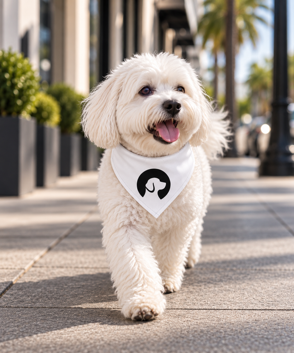 MAMGPets Premium All-Over Bandana