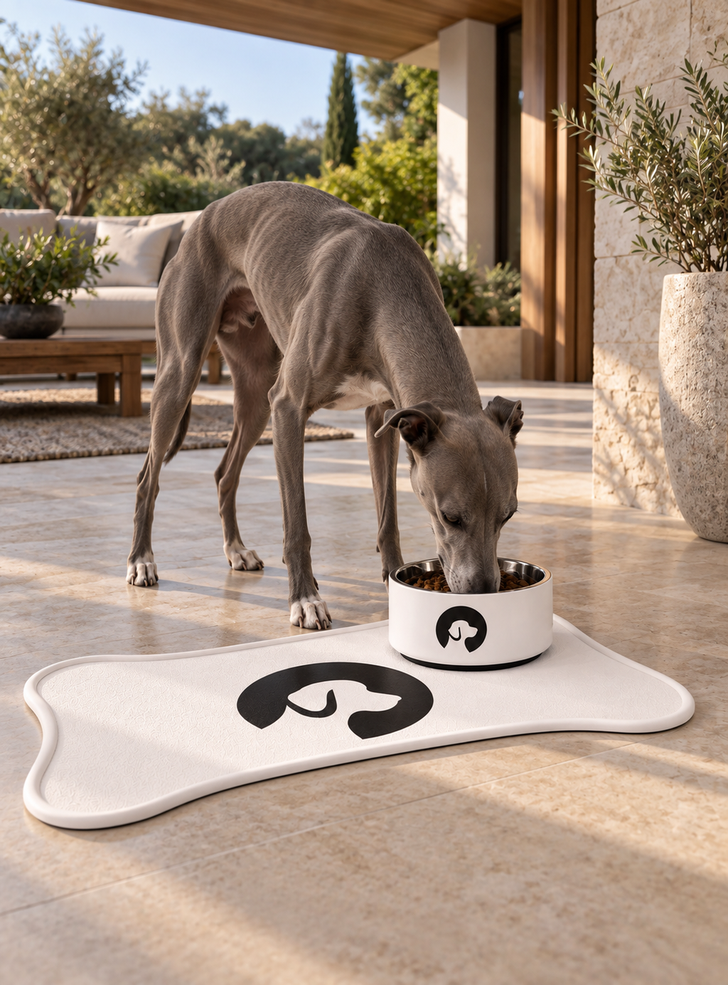 MAMGPets Premium Mealtime Essentials Bundle