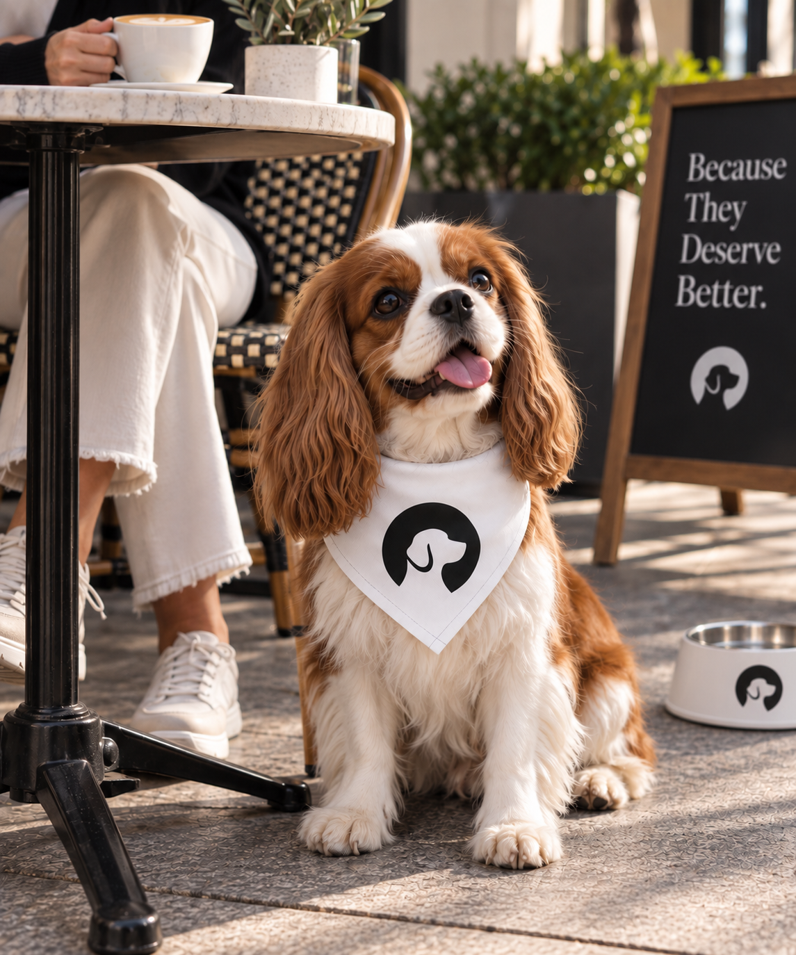 MAMGPets Premium All-Over Bandana