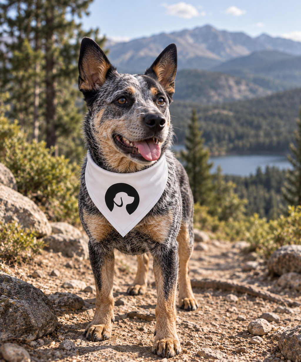 MAMGPets Premium All-Over Bandana