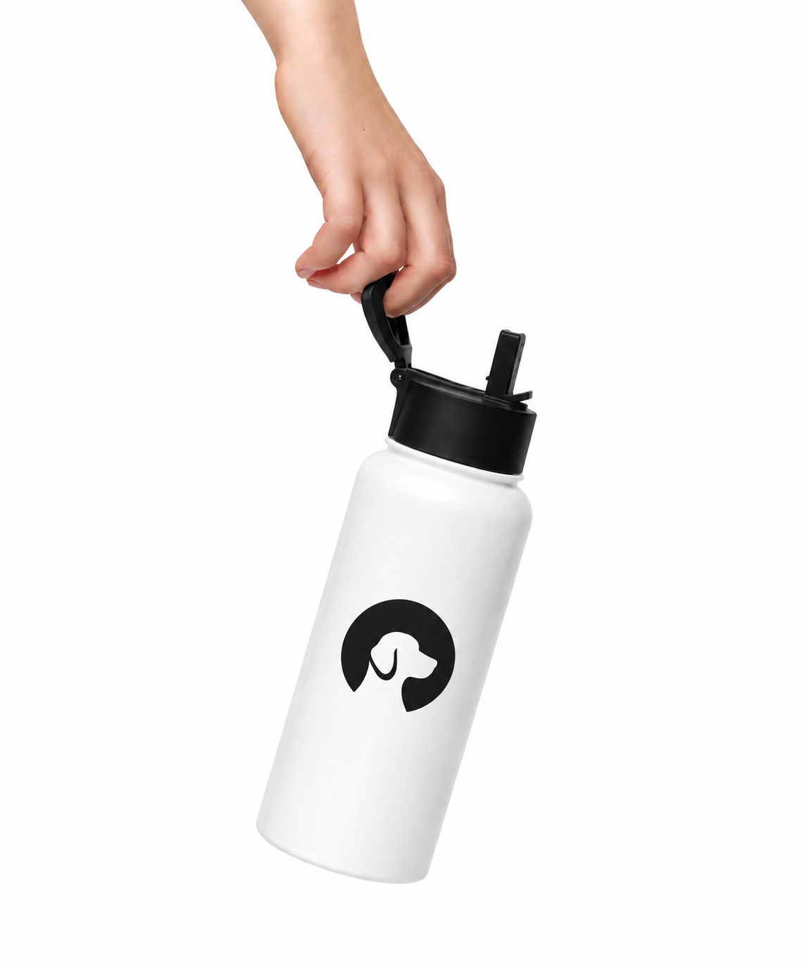 MAMGPets Trail Companion Water Bottle - 32oz