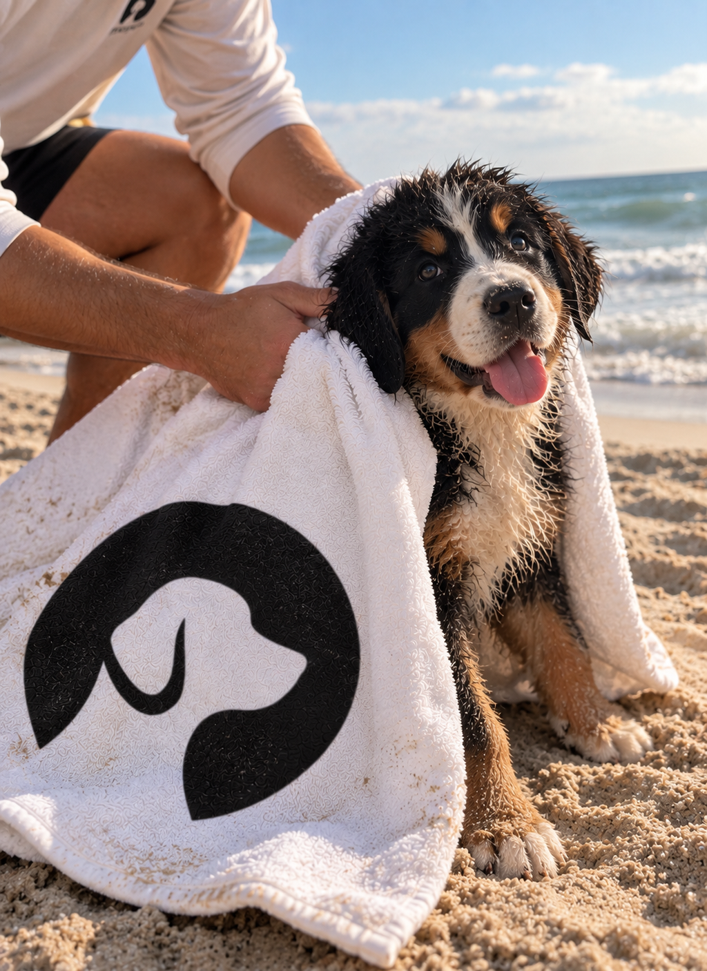 MAMGPets Premium Dog Towel