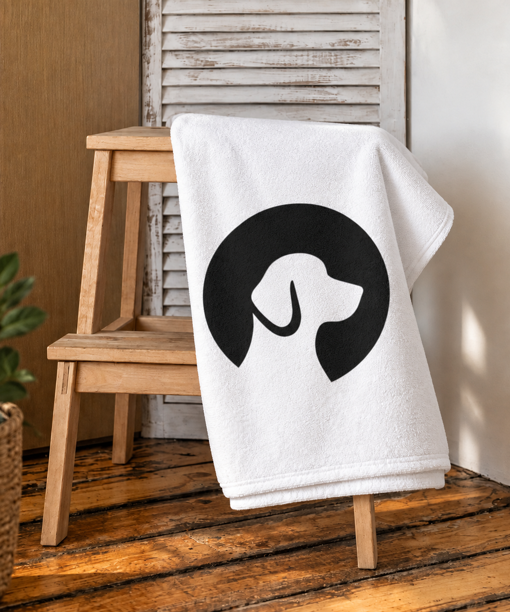 MAMGPets Premium Dog Towel
