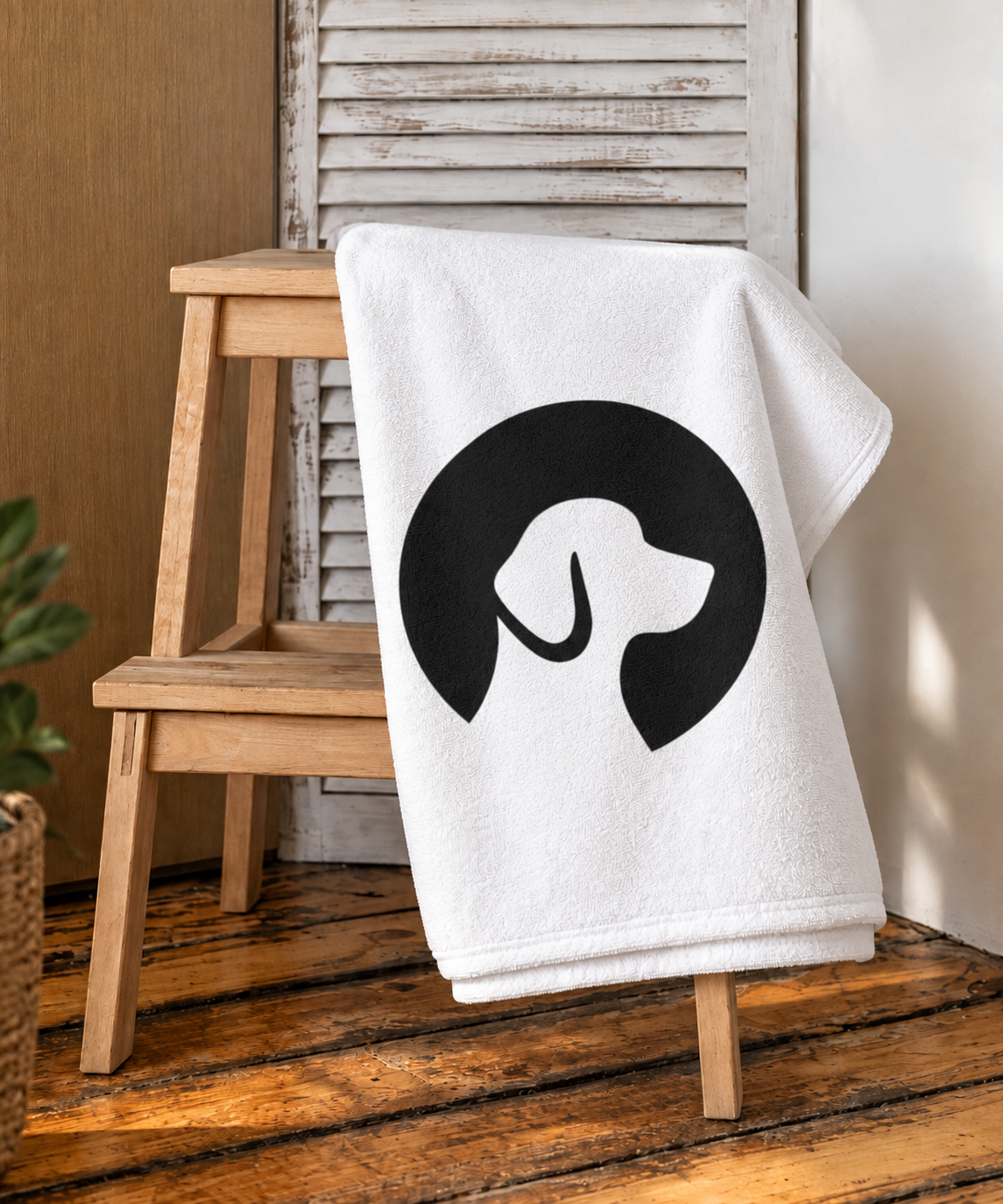 MAMGPets Premium Dog Towel