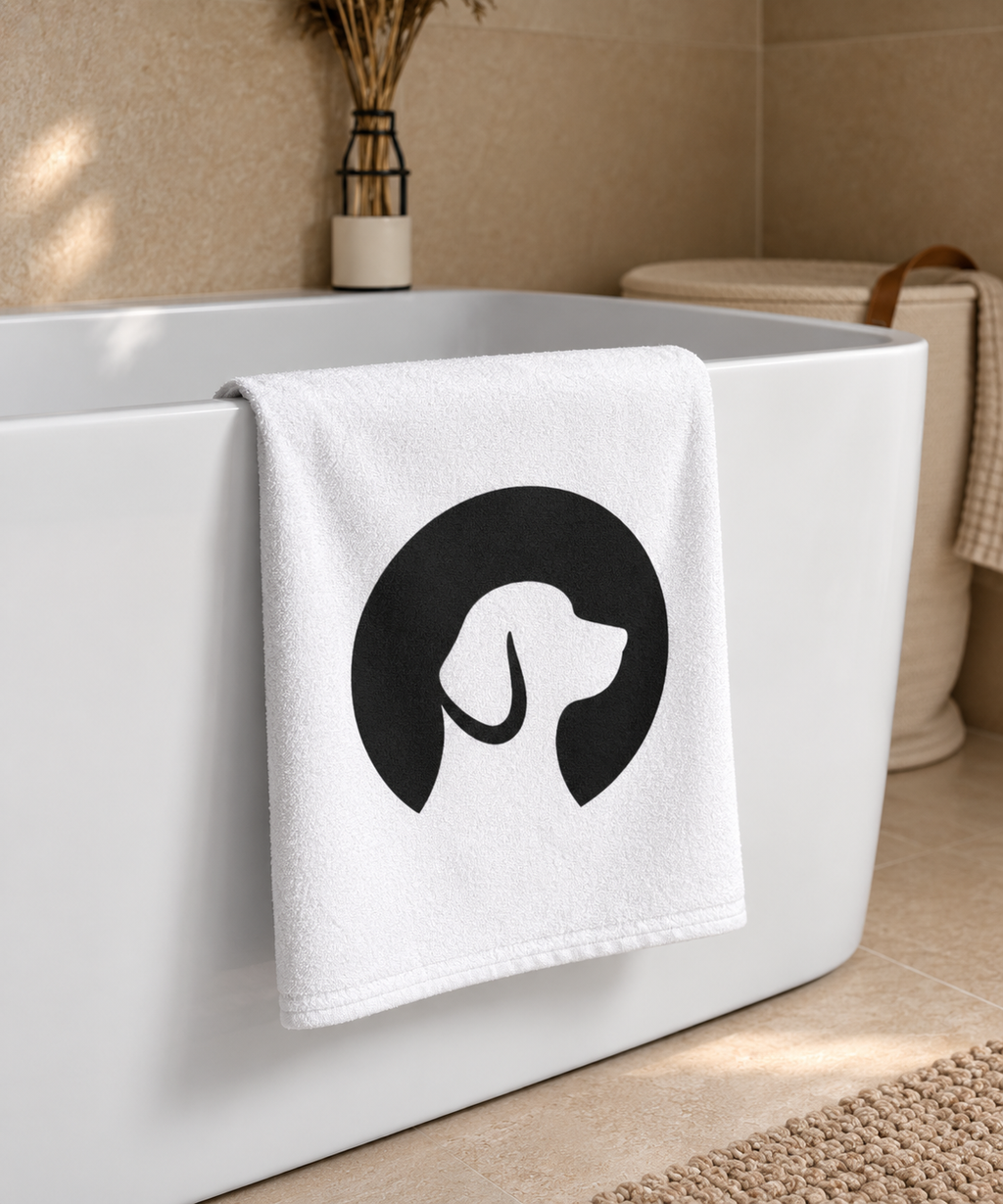 MAMGPets Premium Dog Towel